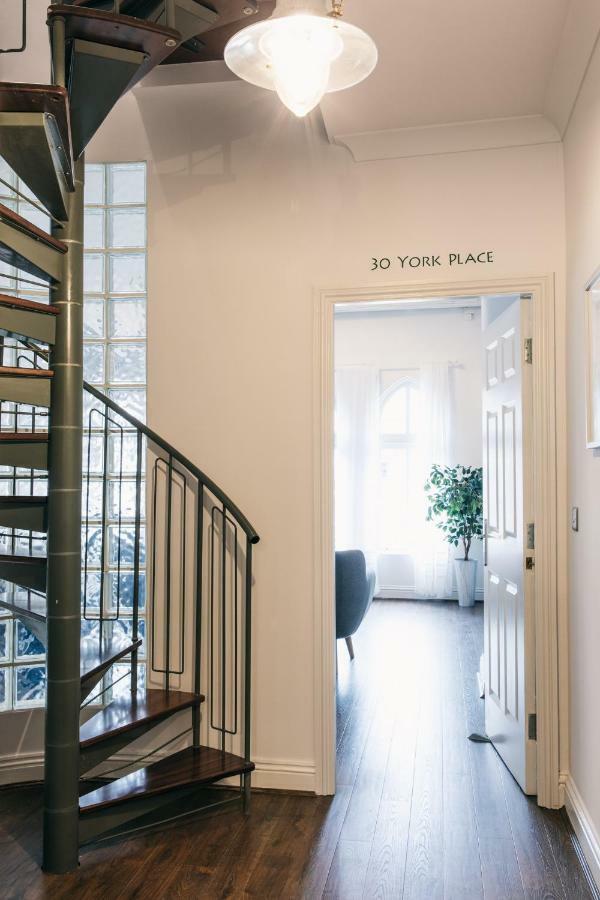 Stunning Shabby Chic Loft Ap Apartment Leeds  Exterior photo