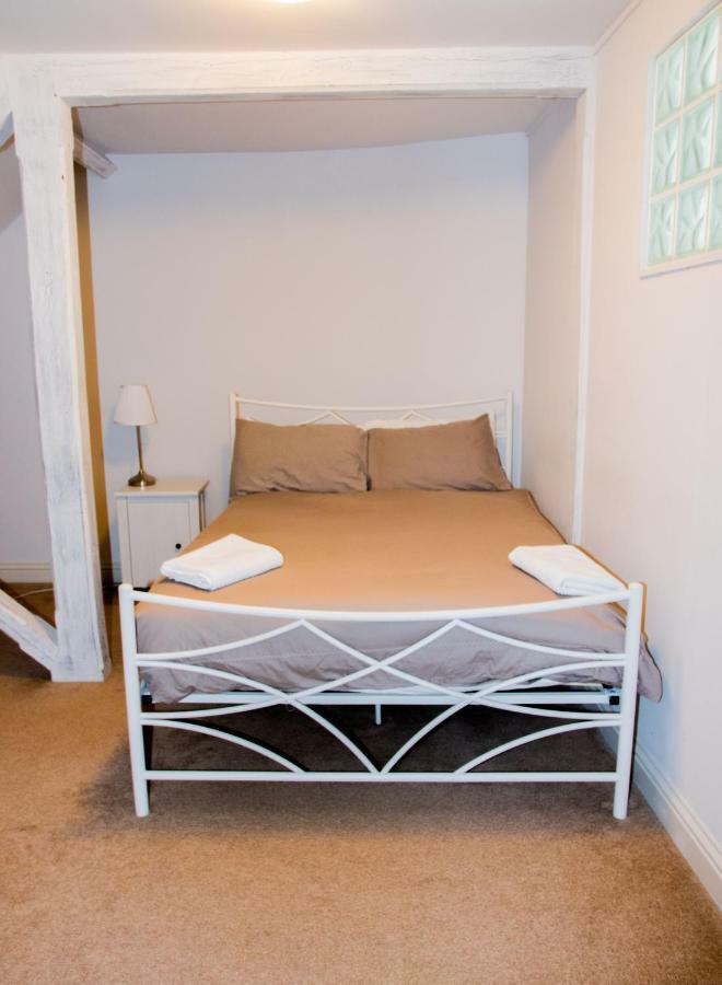 Stunning Shabby Chic Loft Ap Apartment Leeds  Exterior photo